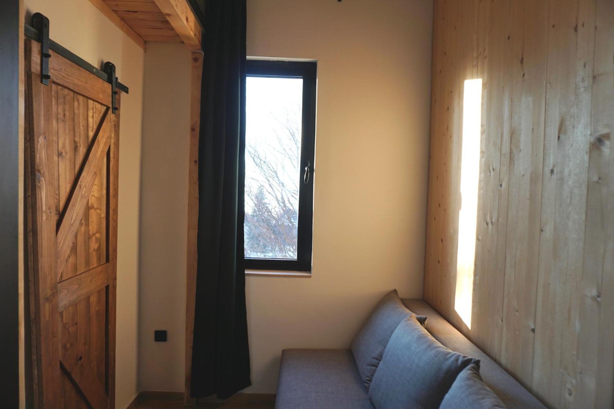 Montana Hotel Lisina Екстериор снимка