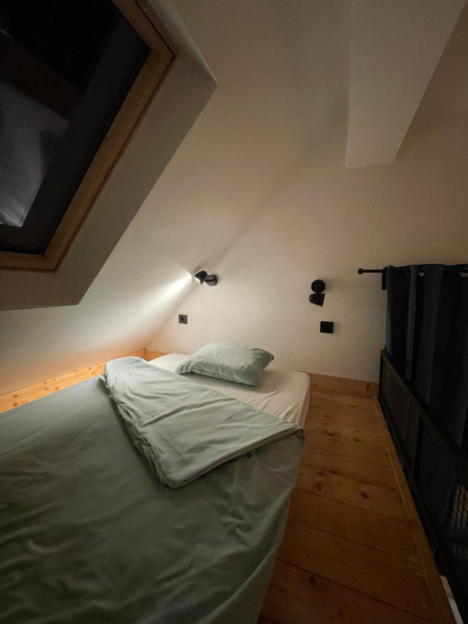 Montana Hotel Lisina Екстериор снимка