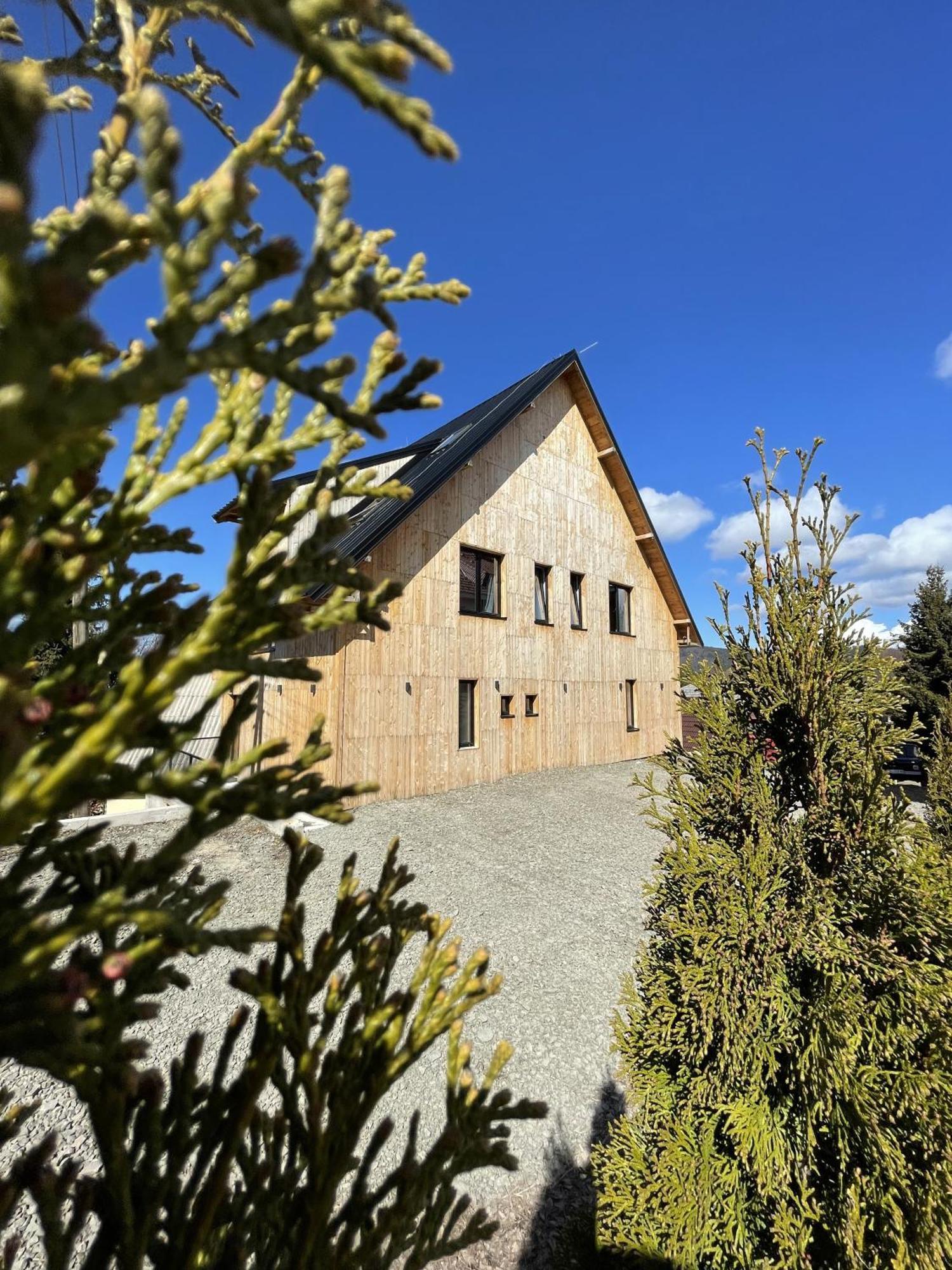 Montana Hotel Lisina Екстериор снимка