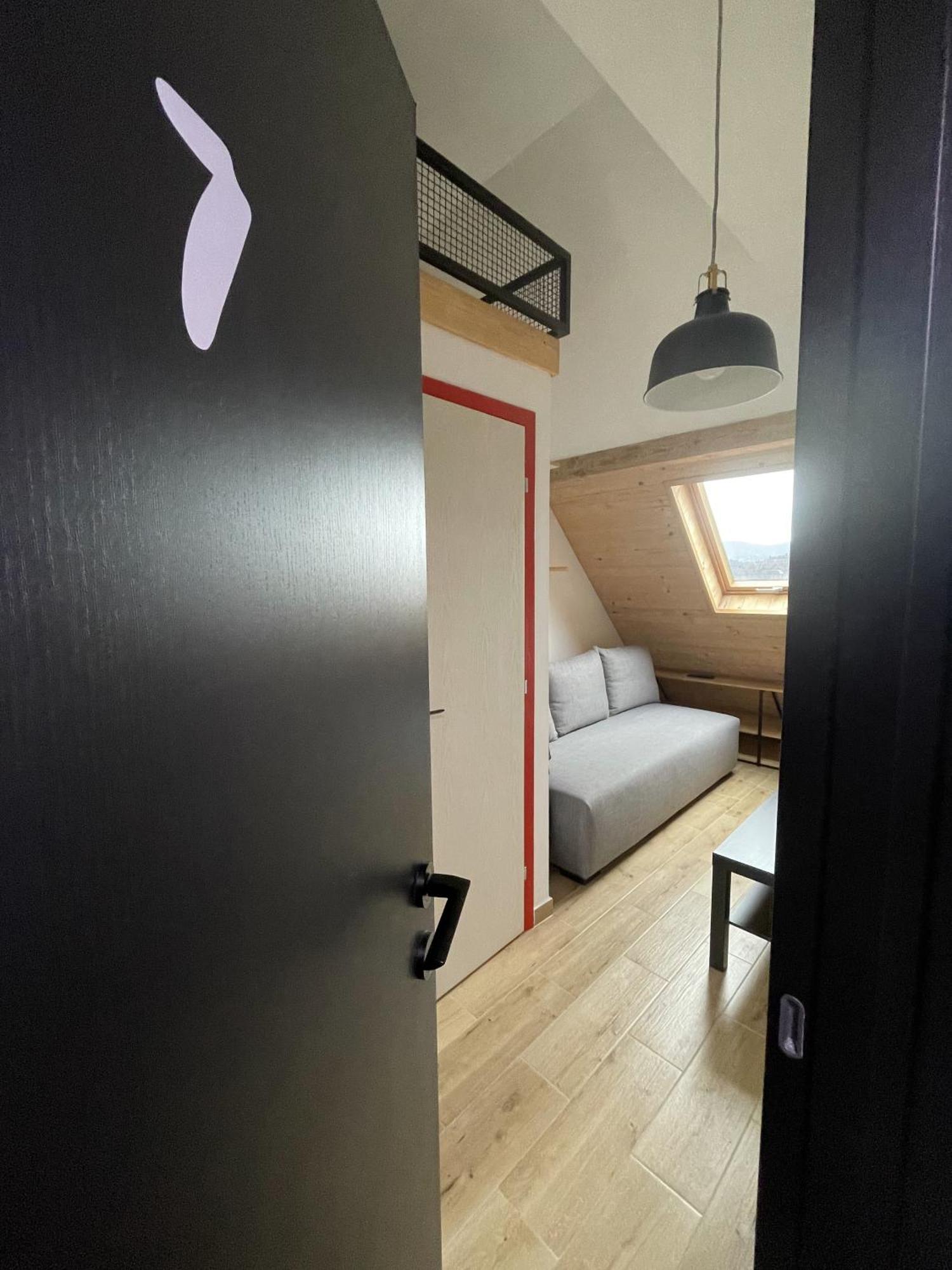 Montana Hotel Lisina Екстериор снимка