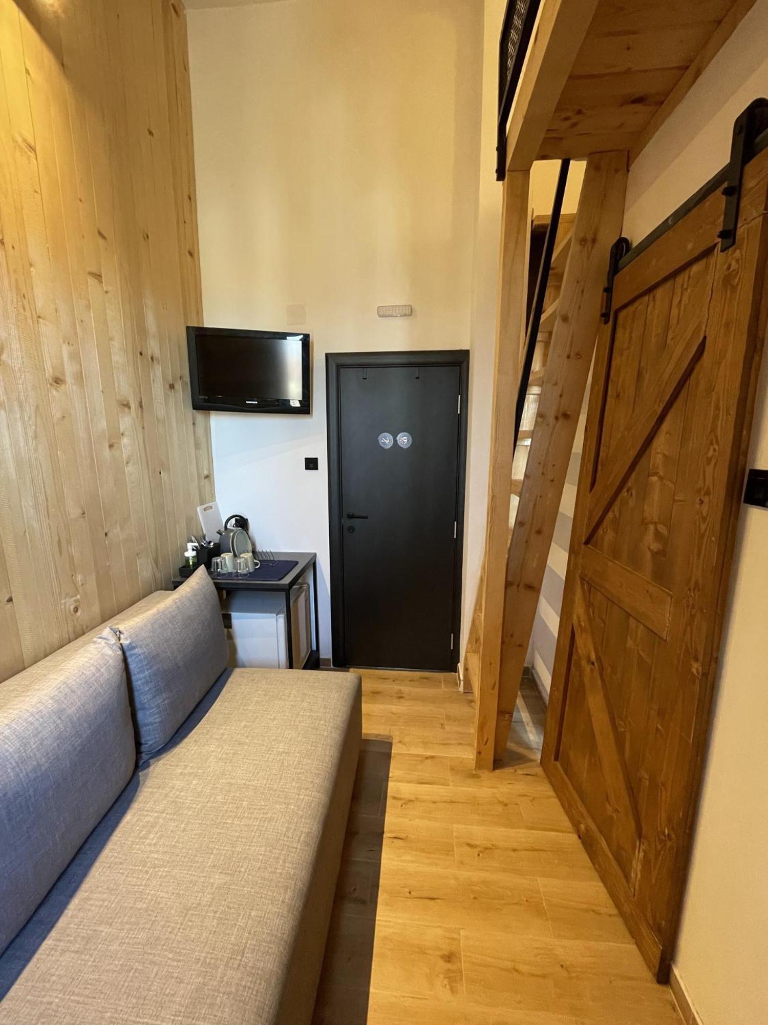 Montana Hotel Lisina Екстериор снимка