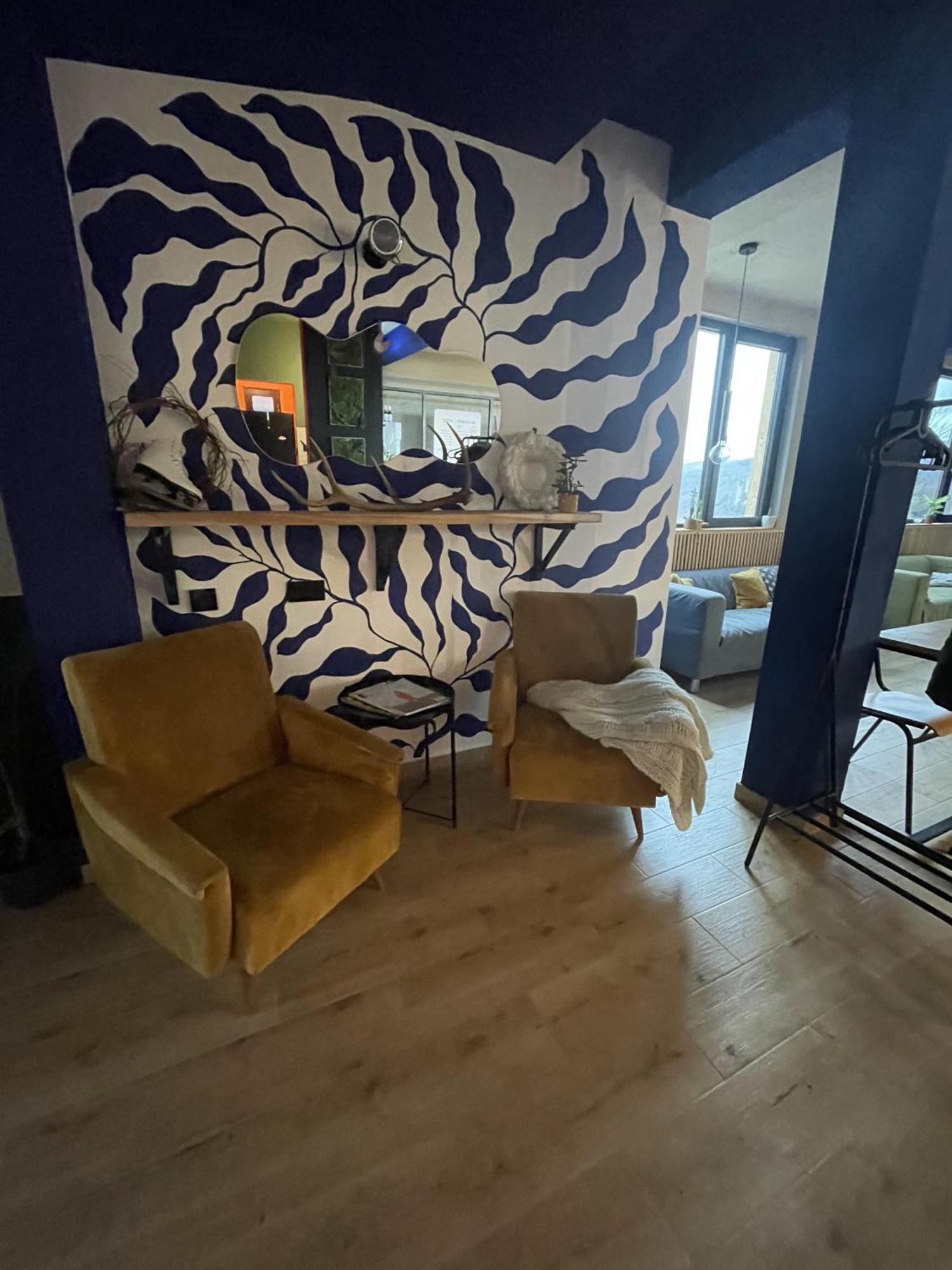 Montana Hotel Lisina Екстериор снимка