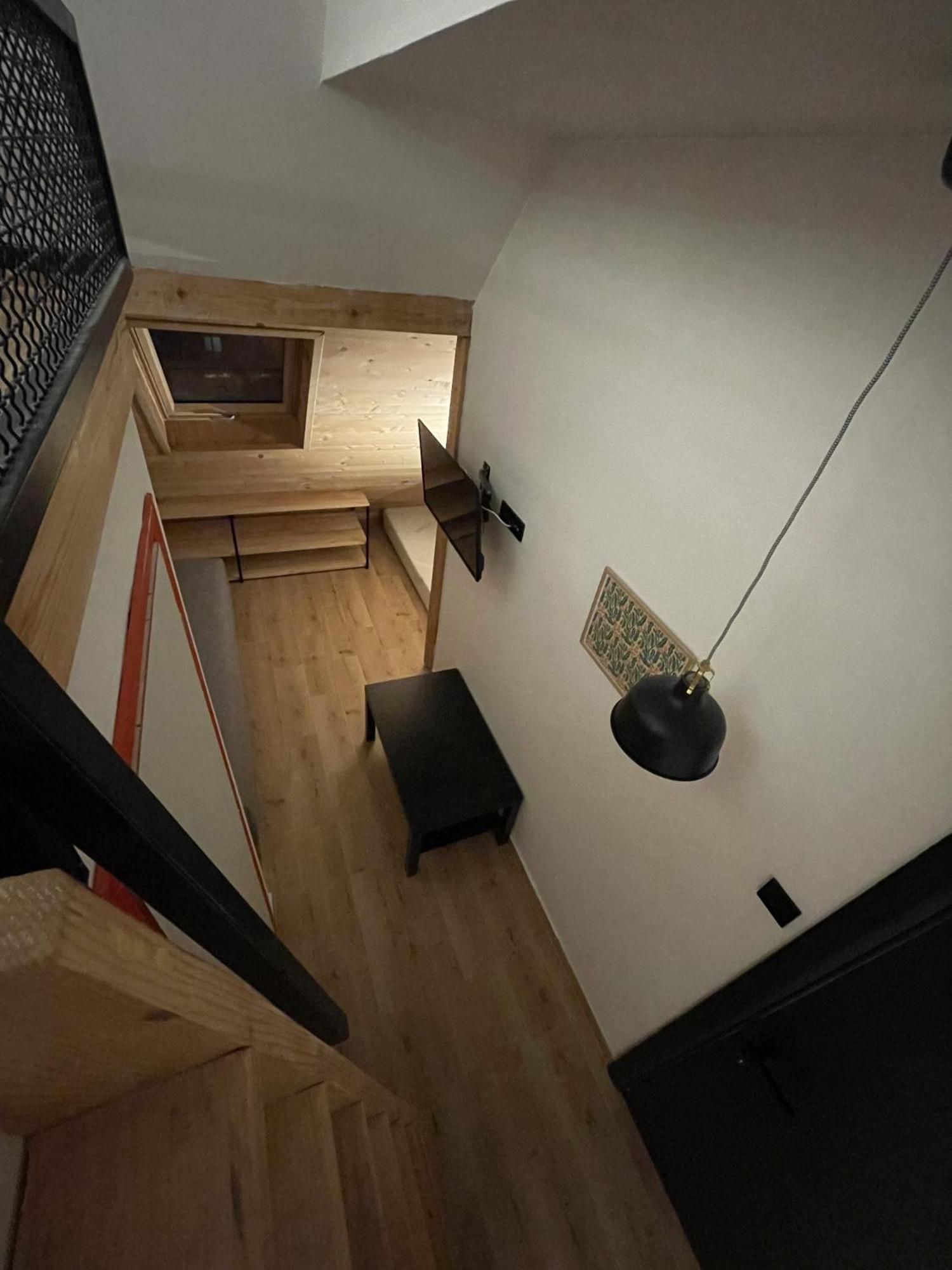 Montana Hotel Lisina Екстериор снимка