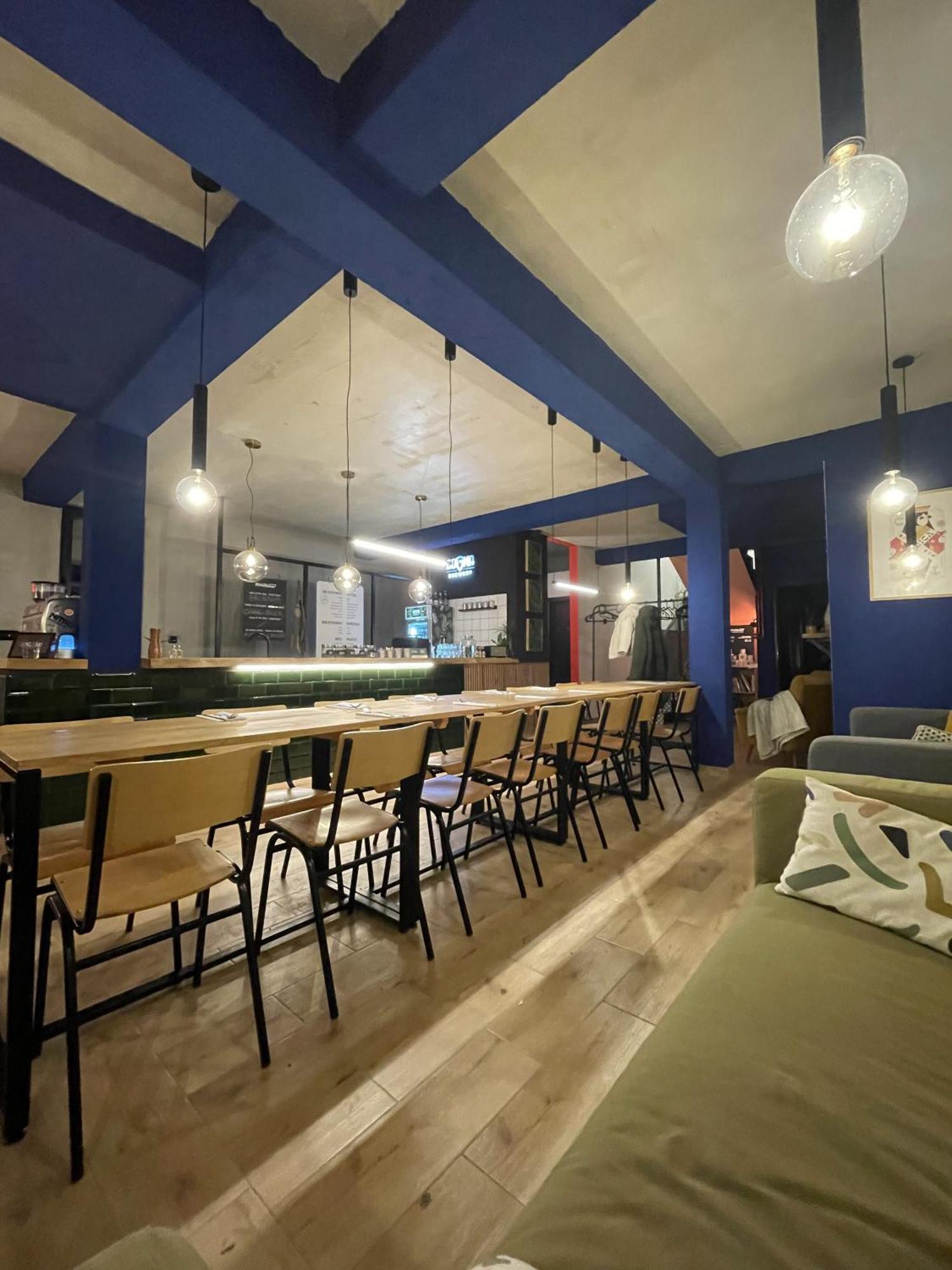 Montana Hotel Lisina Екстериор снимка