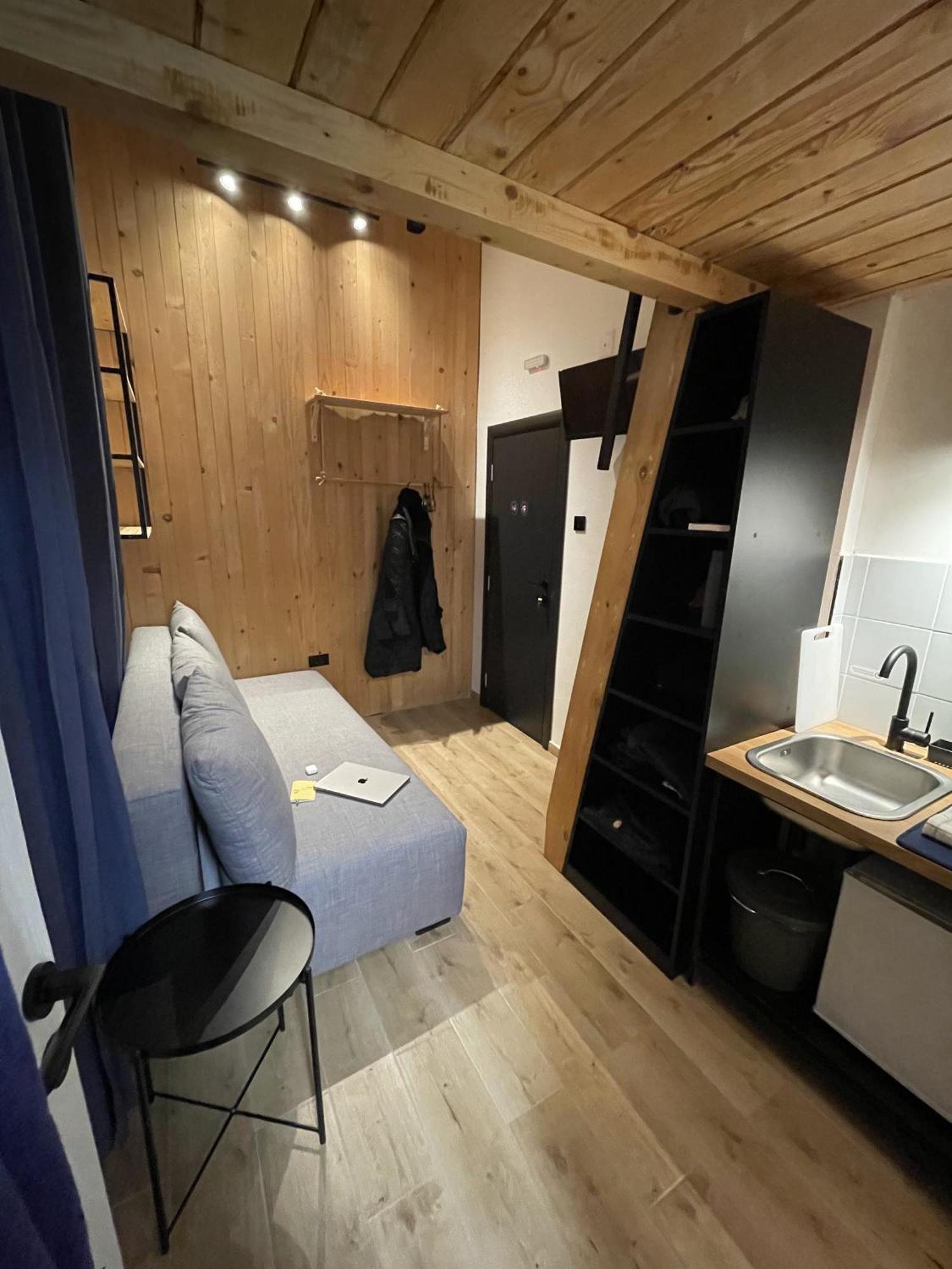 Montana Hotel Lisina Екстериор снимка