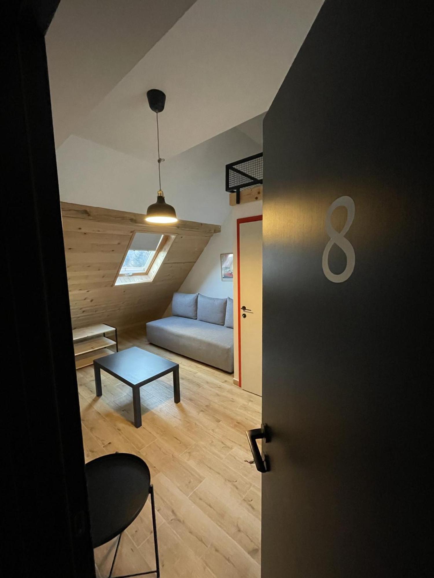 Montana Hotel Lisina Екстериор снимка